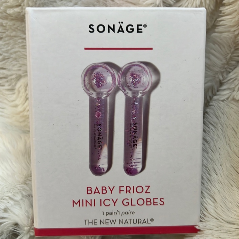 Brand new! Son age Baby Frioz Mini Icy Gloves